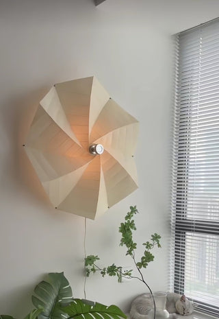 Bloom Petals Wall Lamp Arkstarhome