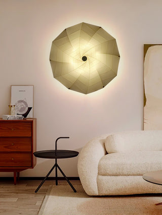 Bloom Petals Wall Lamp Arkstarhome