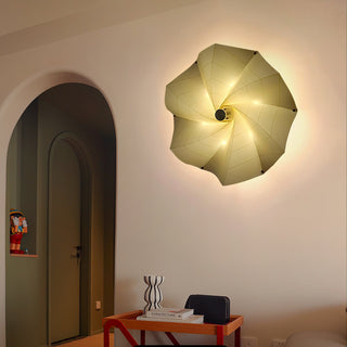 Bloom Petals Wall Lamp Arkstarhome