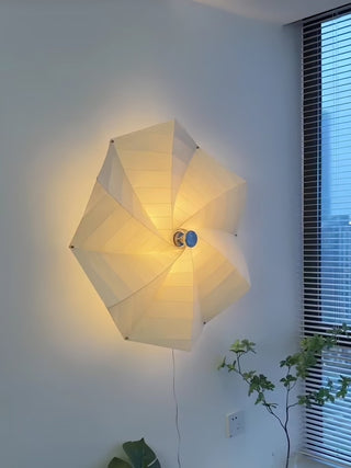 Bloom Petals Wall Lamp Arkstarhome