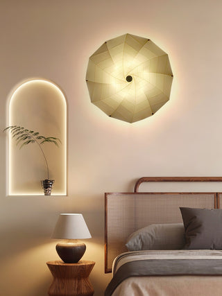 Bloom Petals Wall Lamp Arkstarhome