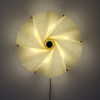 Bloom Petals Wall Lamp Arkstarhome