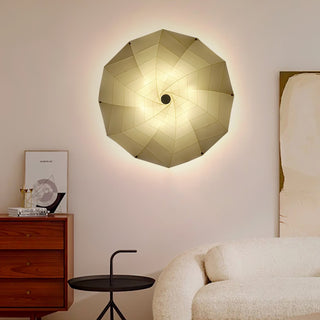 Bloom Petals Wall Lamp Arkstarhome