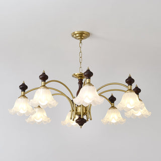 Blossom Flowers Chandelier Arkstarhome