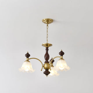 Blossom Flowers Chandelier Arkstarhome