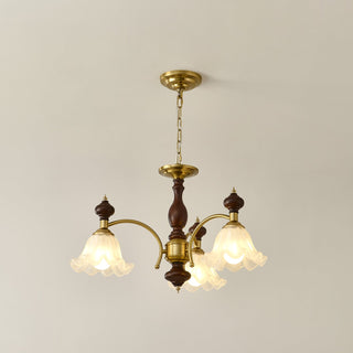 Blossom Flowers Chandelier Arkstarhome