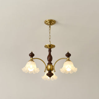 Blossom Flowers Chandelier Arkstarhome