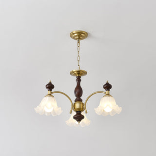 Blossom Flowers Chandelier Arkstarhome