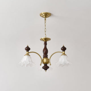 Blossom Flowers Chandelier Arkstarhome