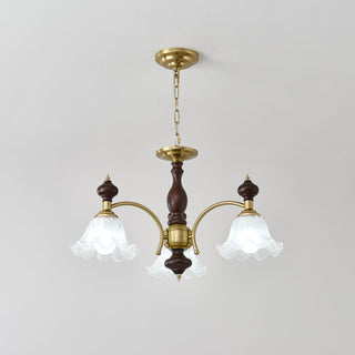 Blossom Flowers Chandelier Arkstarhome