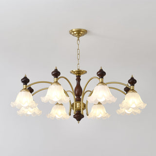Blossom Flowers Chandelier Arkstarhome