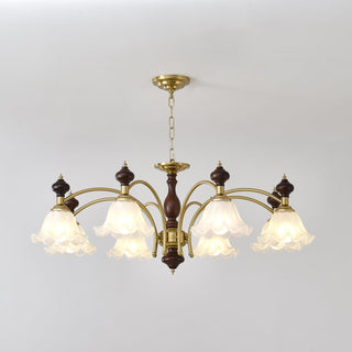 Blossom Flowers Chandelier Arkstarhome