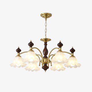 Blossom Flowers Chandelier Arkstarhome