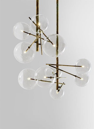 Bolle Chandelier Arkstarhome