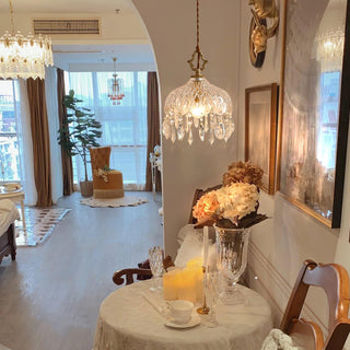 Bowl Tassel Pendant Light Arkstarhome