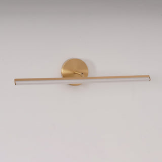 Brass LED Bath Vanity Lamp Arkstarhome