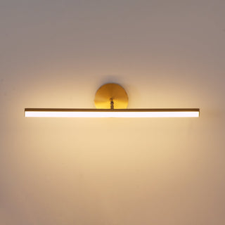 Brass LED Bath Vanity Lamp Arkstarhome