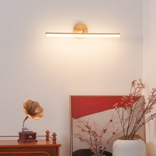 Brass LED Bath Vanity Lamp Arkstarhome