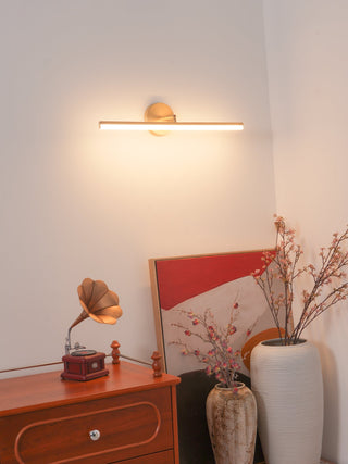 Brass LED Bath Vanity Lamp Arkstarhome