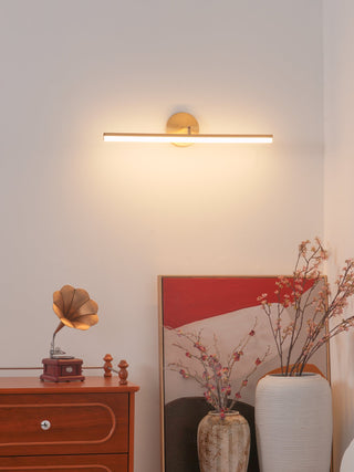 Brass LED Bath Vanity Lamp Arkstarhome