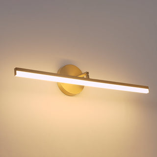 Brass LED Bath Vanity Lamp Arkstarhome