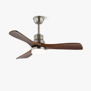 Breeze Master Wooden 48"/52" Ceiling Fan Light Arkstarhome