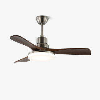 Breeze Master Wooden 48"/52" Ceiling Fan Light Arkstarhome