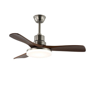 Breeze Master Wooden 48"/52" Ceiling Fan Light Arkstarhome