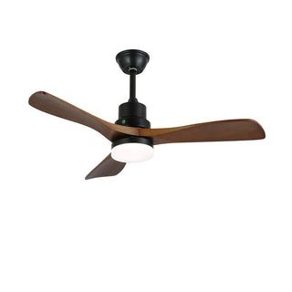 Breeze Master Wooden 48"/52" Ceiling Fan Light Arkstarhome