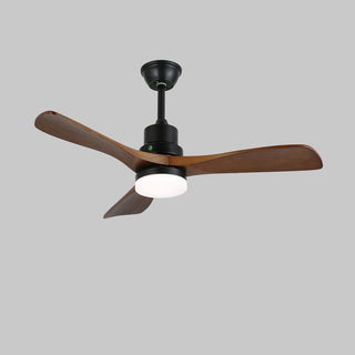 Breeze Master Wooden 48"/52" Ceiling Fan Light Arkstarhome