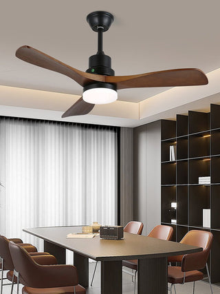 Breeze Master Wooden 48"/52" Ceiling Fan Light Arkstarhome