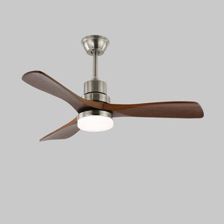 Breeze Master Wooden 48"/52" Ceiling Fan Light Arkstarhome