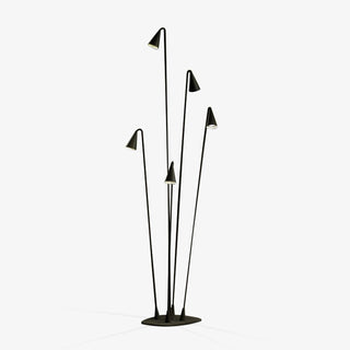 Bellflower Outdoor Floor Lamp Arkstarhome