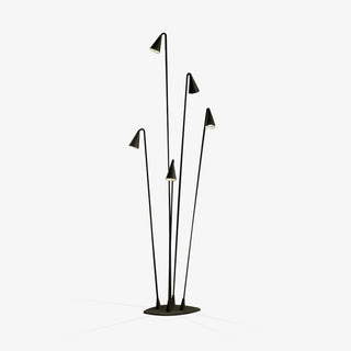 Bellflower Outdoor Floor Lamp Arkstarhome