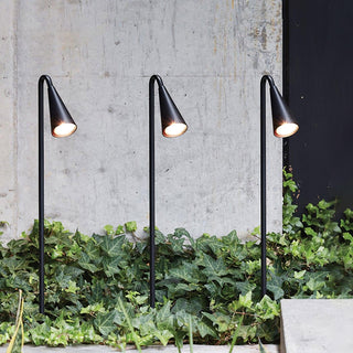 Bellflower Outdoor Floor Lamp Arkstarhome