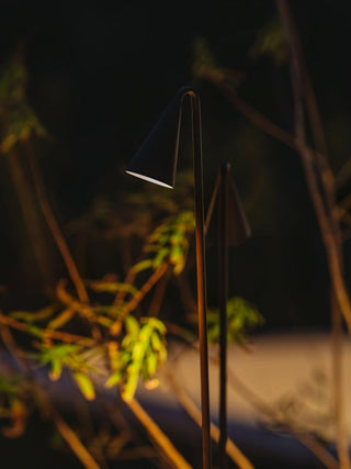 Bellflower Outdoor Floor Lamp Arkstarhome