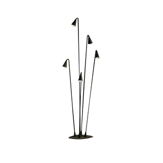 Bellflower Outdoor Floor Lamp Arkstarhome