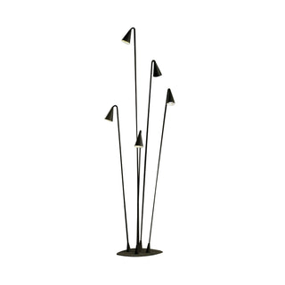 Bellflower Outdoor Floor Lamp Arkstarhome