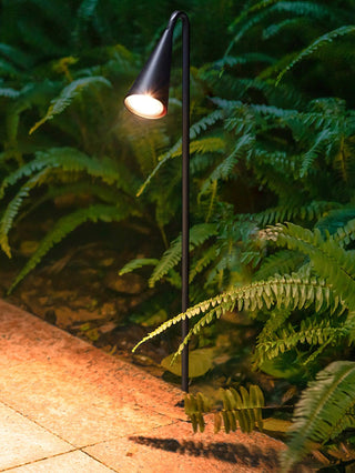 Bellflower Outdoor Floor Lamp Arkstarhome