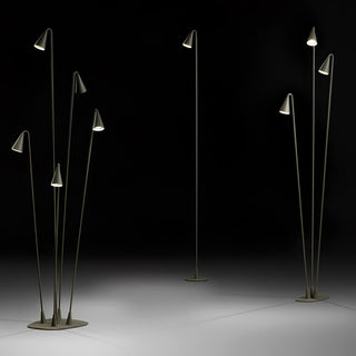 Bellflower Outdoor Floor Lamp Arkstarhome