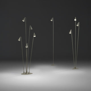 Bellflower Outdoor Floor Lamp Arkstarhome