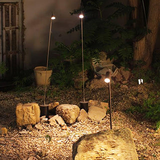 Bellflower Outdoor Floor Lamp Arkstarhome