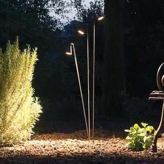 Bellflower Outdoor Floor Lamp Arkstarhome
