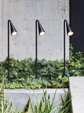 Bellflower Outdoor Floor Lamp Arkstarhome