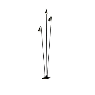 Bellflower Outdoor Floor Lamp Arkstarhome