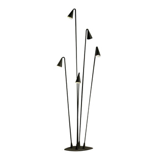 Bellflower Outdoor Floor Lamp Arkstarhome
