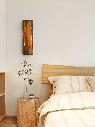 Broken Bark Wall Light Arkstarhome