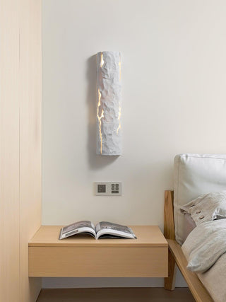 Broken Bark Wall Light Arkstarhome