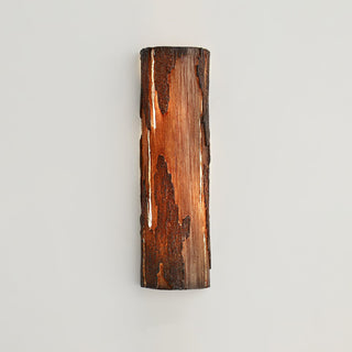 Broken Bark Wall Light Arkstarhome