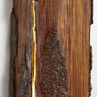 Broken Bark Wall Light Arkstarhome